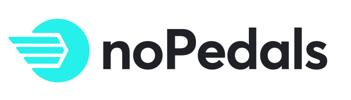 noPedals.cz logo