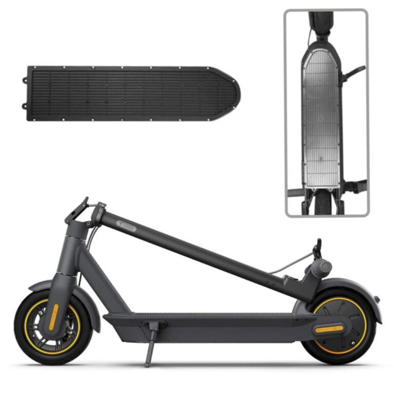 Kryt baterie pro e-koloběžku Ninebot Max G30 | noPedals.cz