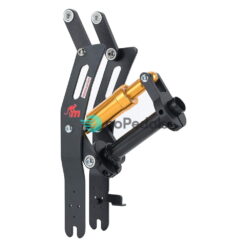 Odpružení přední vidlice Monorim V3 pro elektro koloběžku Ninebot Max G30 - Obrázek 2
