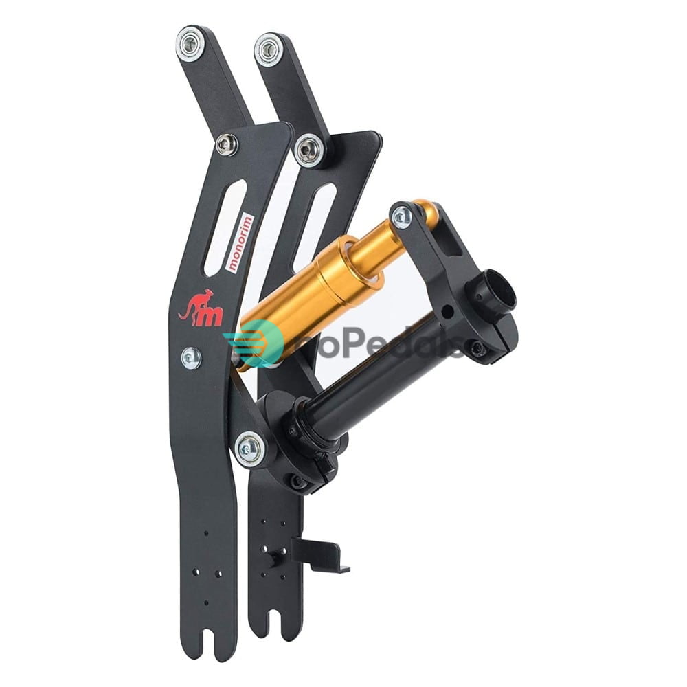 Odpružení přední vidlice Monorim V3 pro elektro koloběžku Ninebot Max G30 - Obrázek 2