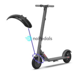 Alternative view of Přední blatník na elektro koloběžky Ninebot