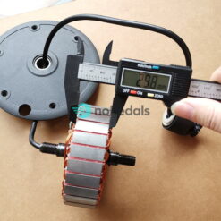 Motor pro koloběžku Xiaomi M365 PRO - Obrázek 4
